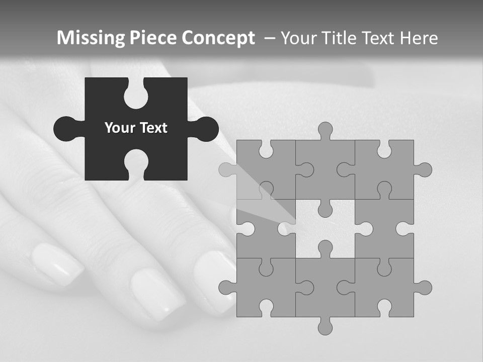 Physical Therapy Heal Patient PowerPoint Template