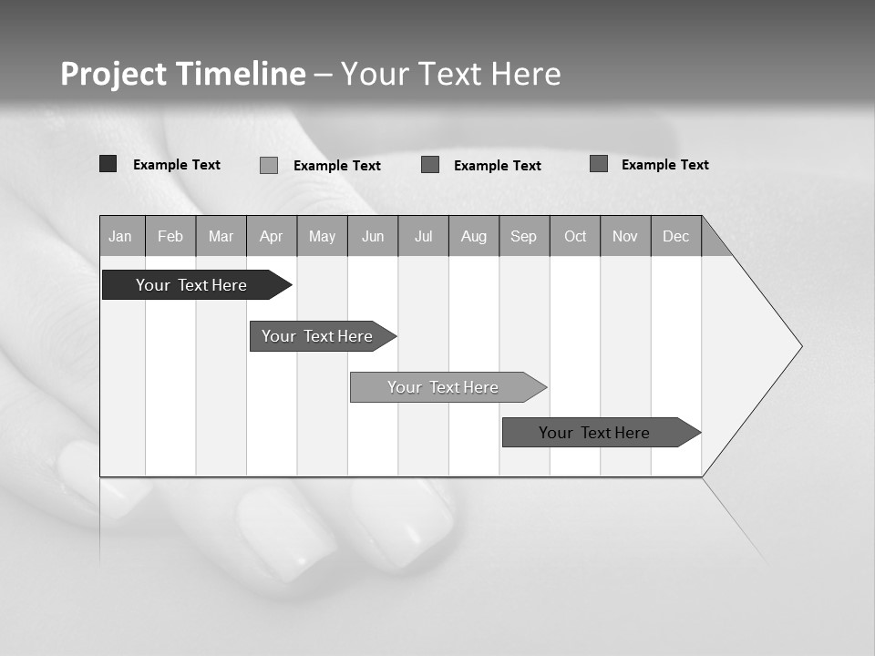 Physical Therapy Heal Patient PowerPoint Template