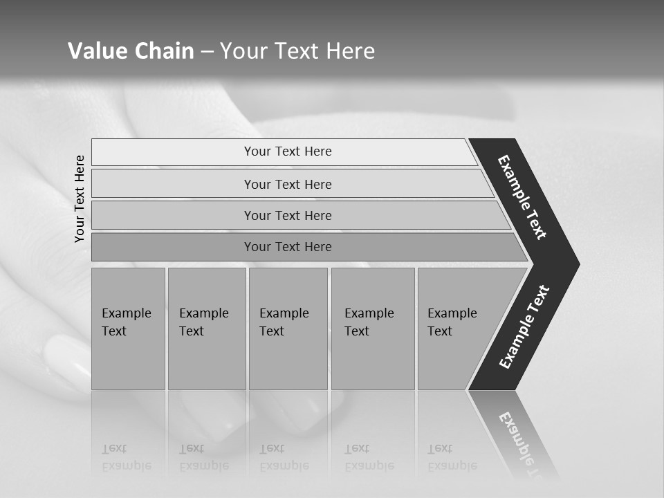 Physical Therapy Heal Patient PowerPoint Template