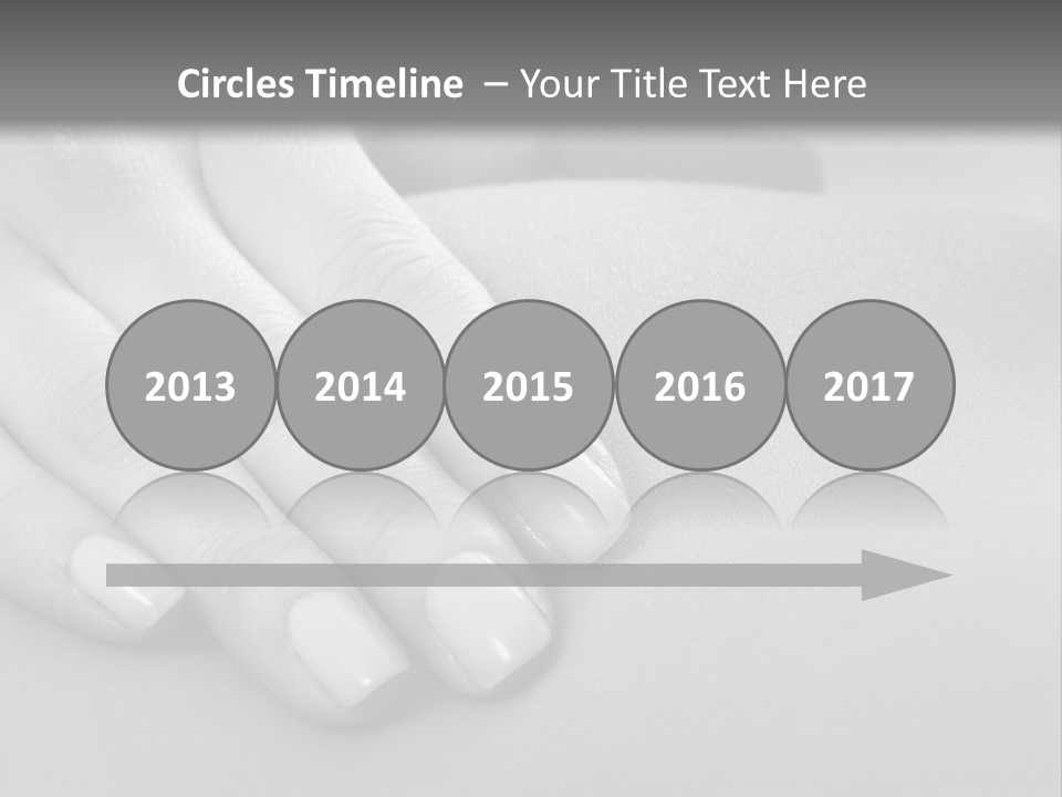 Physical Therapy Heal Patient PowerPoint Template