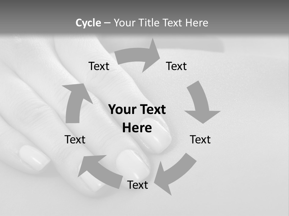 Physical Therapy Heal Patient PowerPoint Template