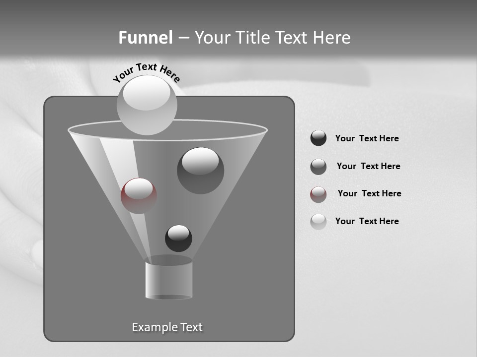 Physical Therapy Heal Patient PowerPoint Template