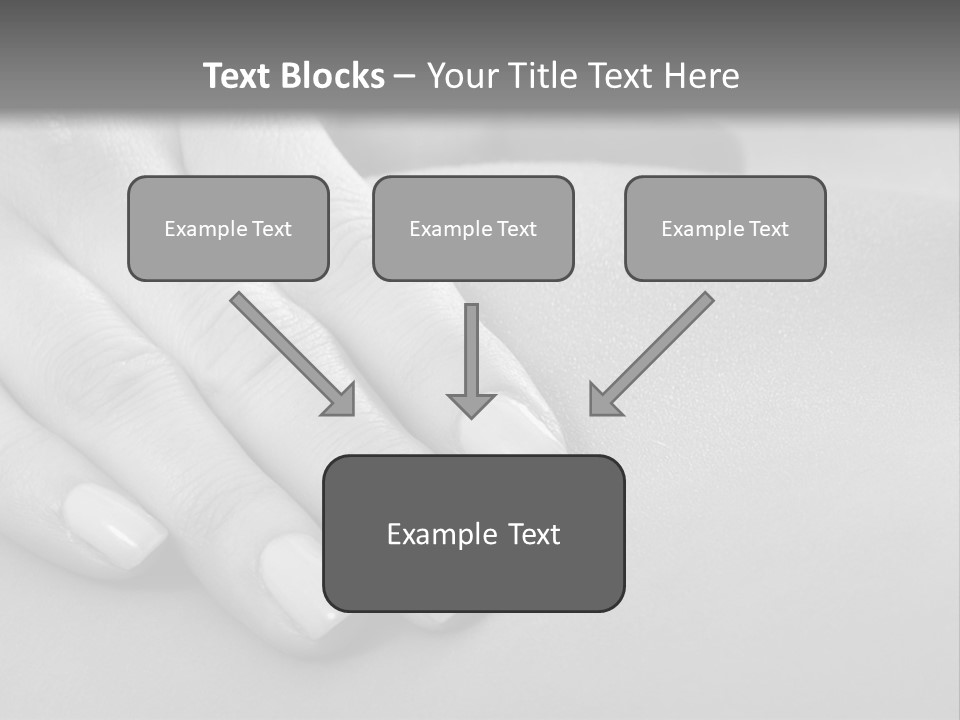 Physical Therapy Heal Patient PowerPoint Template