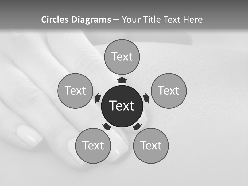 Physical Therapy Heal Patient PowerPoint Template