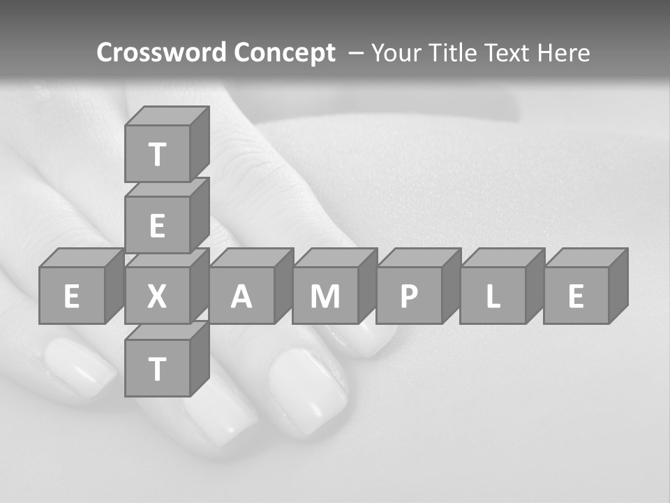 Physical Therapy Heal Patient PowerPoint Template