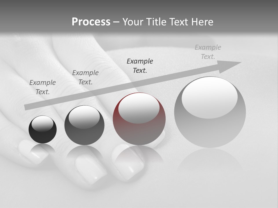 Physical Therapy Heal Patient PowerPoint Template