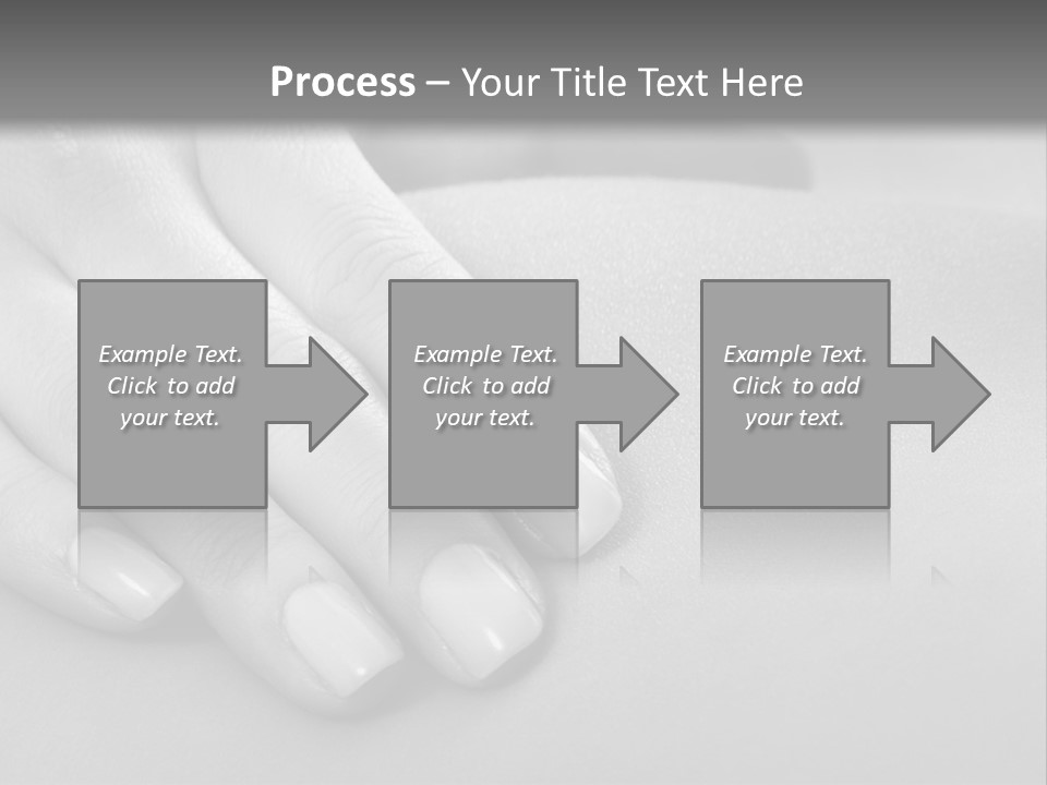 Physical Therapy Heal Patient PowerPoint Template
