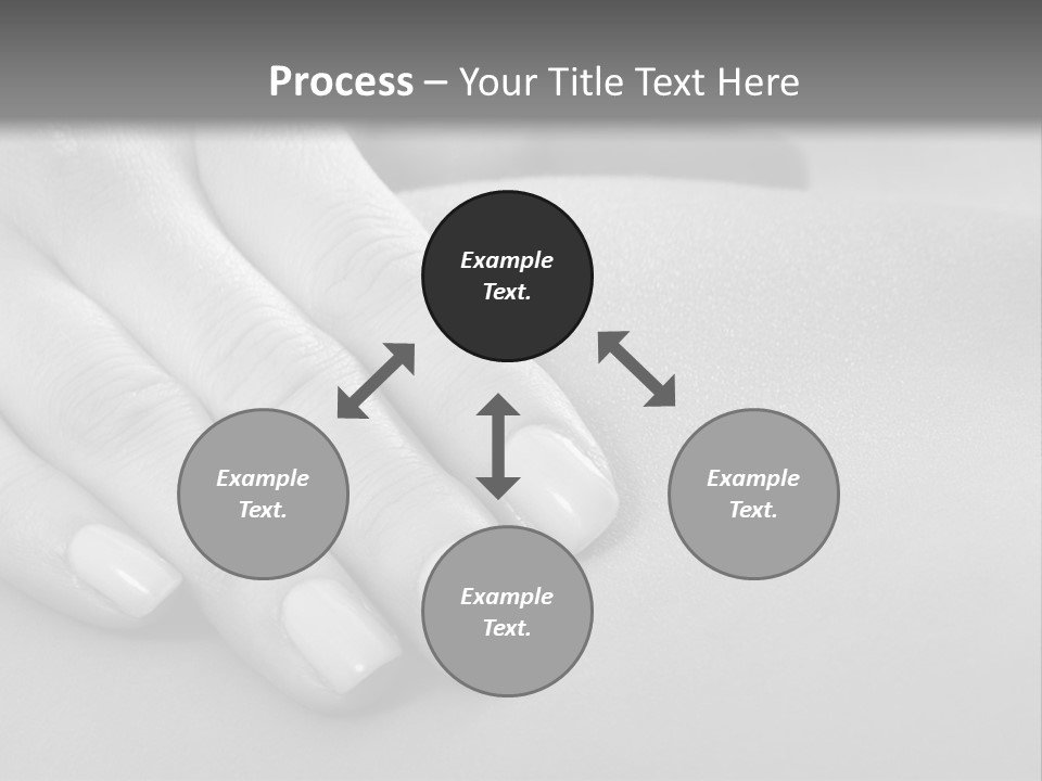 Physical Therapy Heal Patient PowerPoint Template