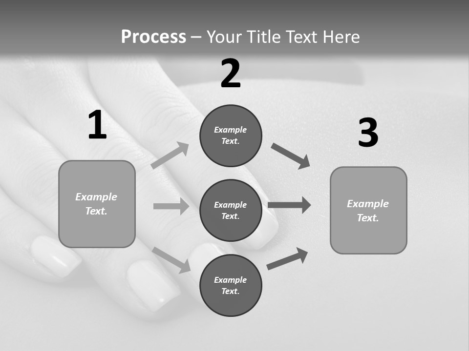 Physical Therapy Heal Patient PowerPoint Template