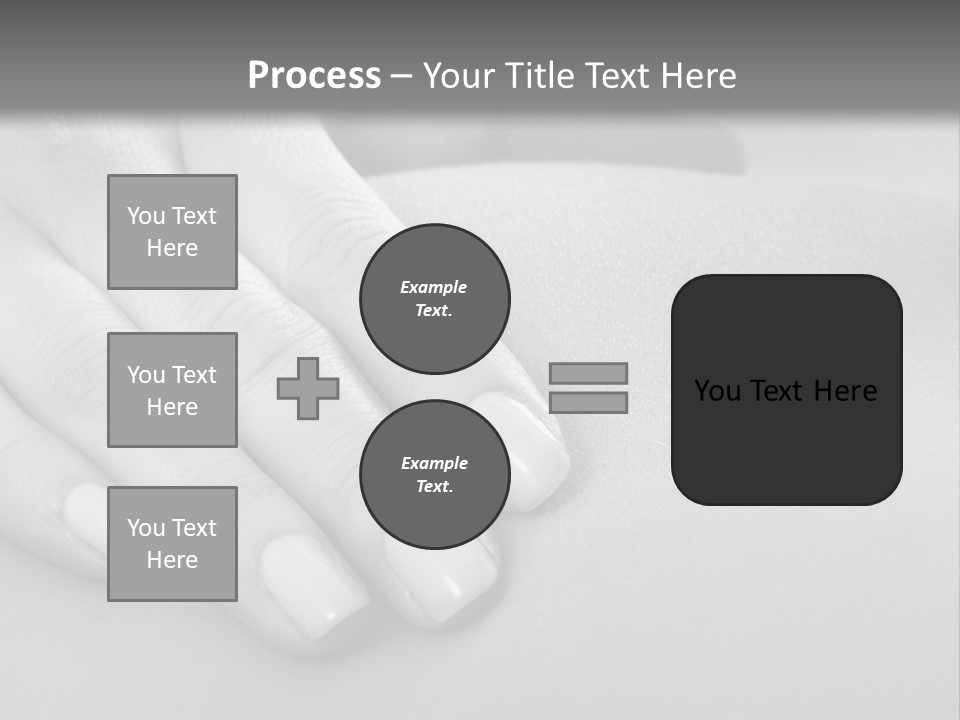 Physical Therapy Heal Patient PowerPoint Template