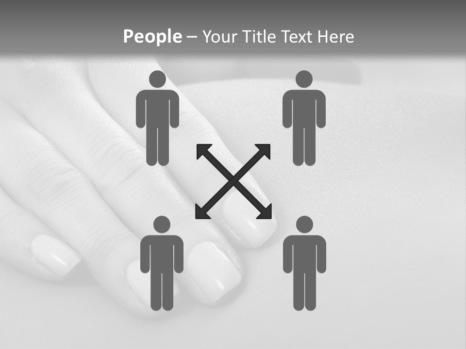 Physical Therapy Heal Patient PowerPoint Template