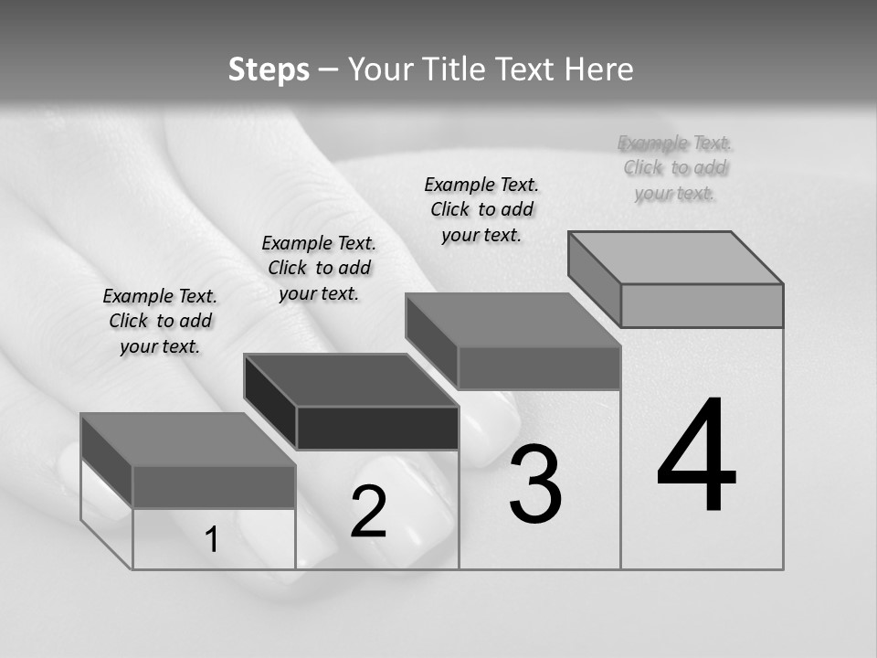 Physical Therapy Heal Patient PowerPoint Template