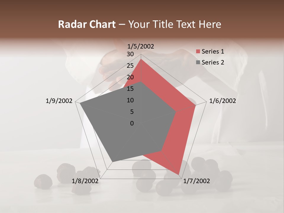 Preparation Gastronomy Brown PowerPoint Template