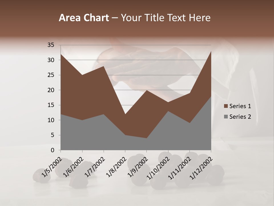Preparation Gastronomy Brown PowerPoint Template