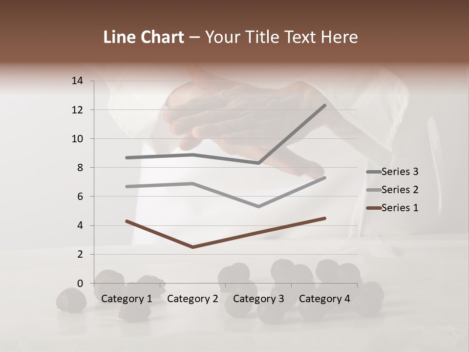 Preparation Gastronomy Brown PowerPoint Template