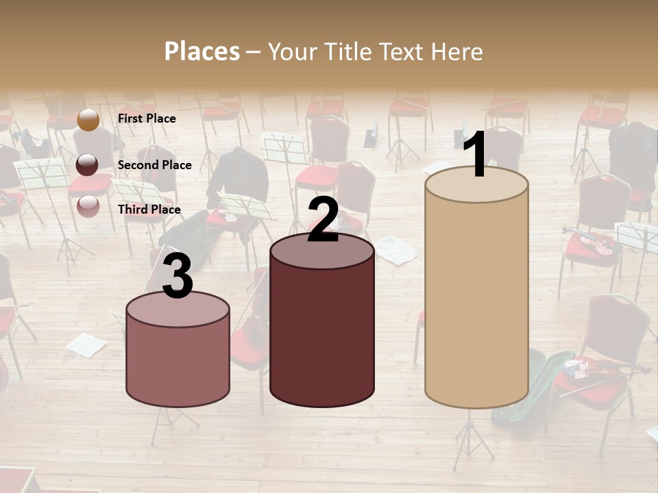 Classical Culture Performance PowerPoint Template