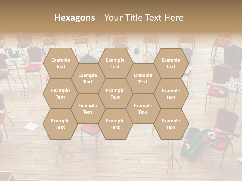 Classical Culture Performance PowerPoint Template