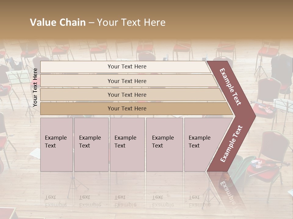 Classical Culture Performance PowerPoint Template