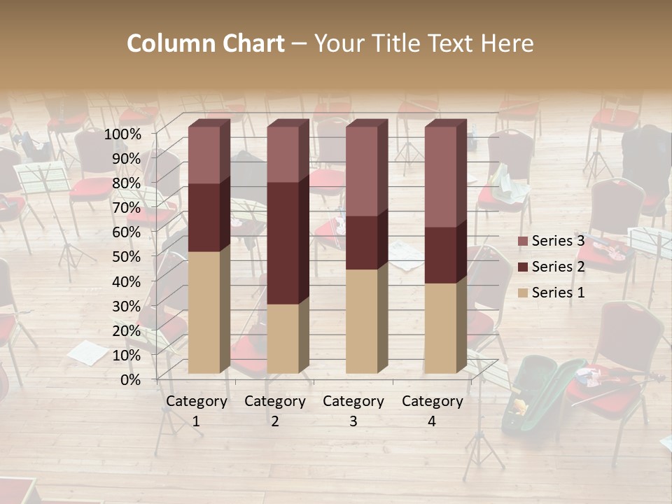 Classical Culture Performance PowerPoint Template