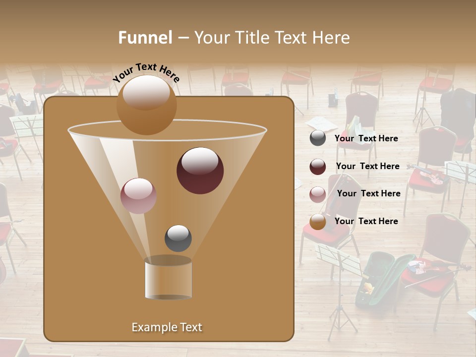 Classical Culture Performance PowerPoint Template