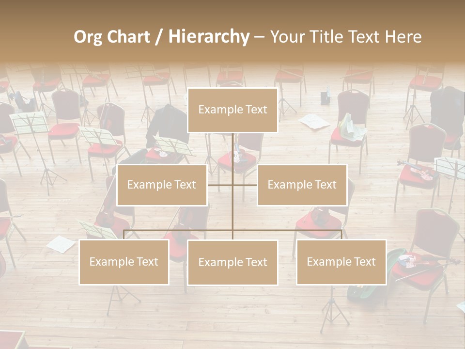 Classical Culture Performance PowerPoint Template