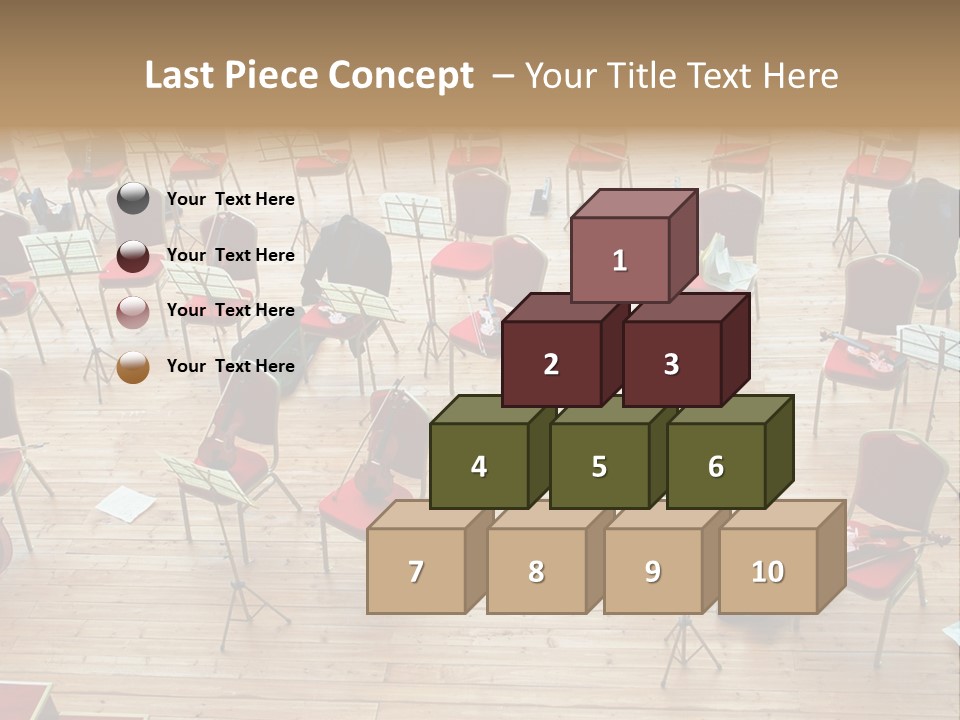 Classical Culture Performance PowerPoint Template