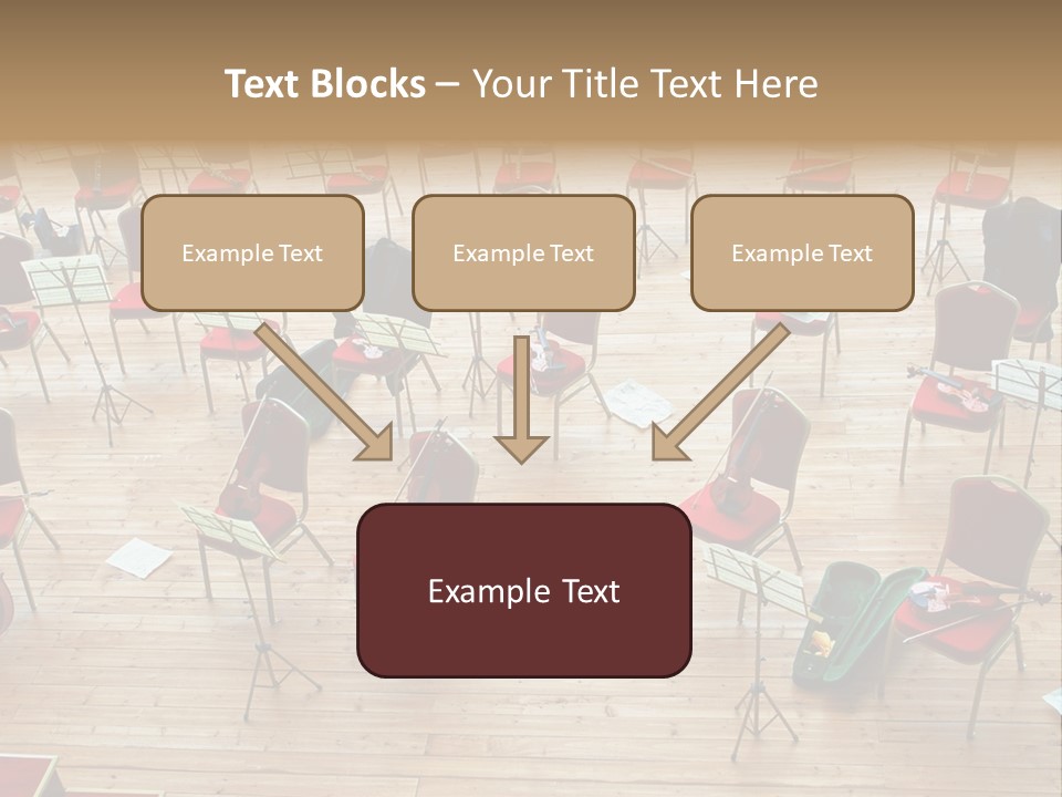 Classical Culture Performance PowerPoint Template
