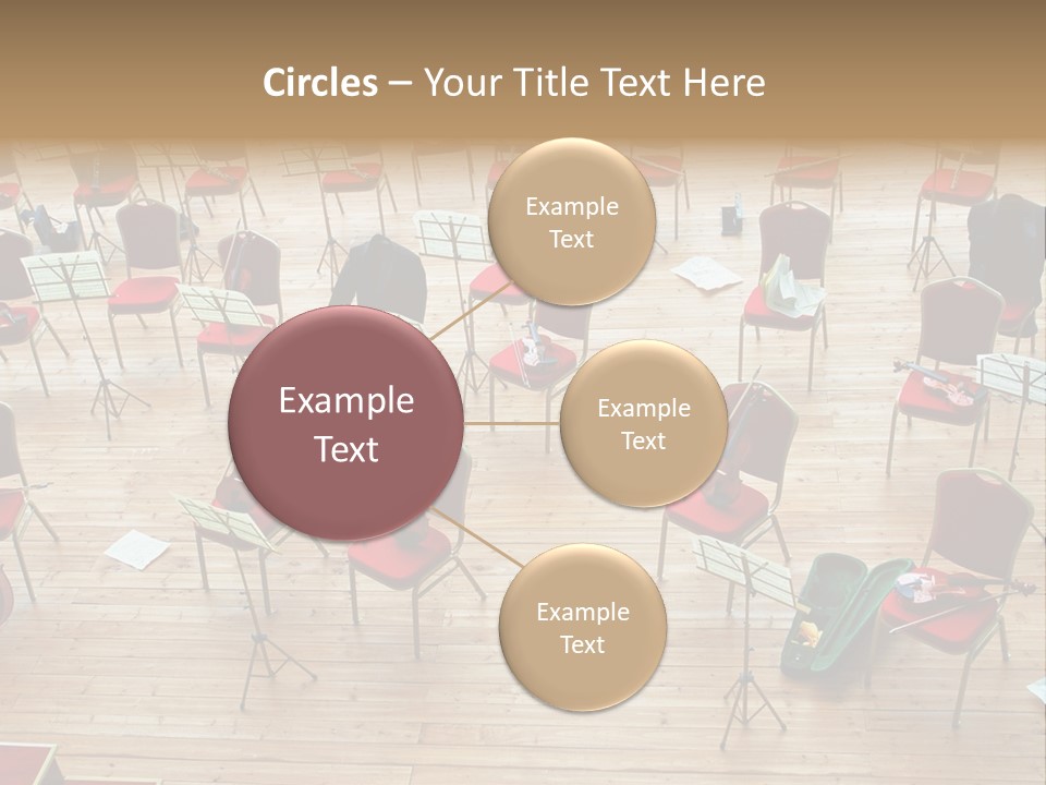 Classical Culture Performance PowerPoint Template