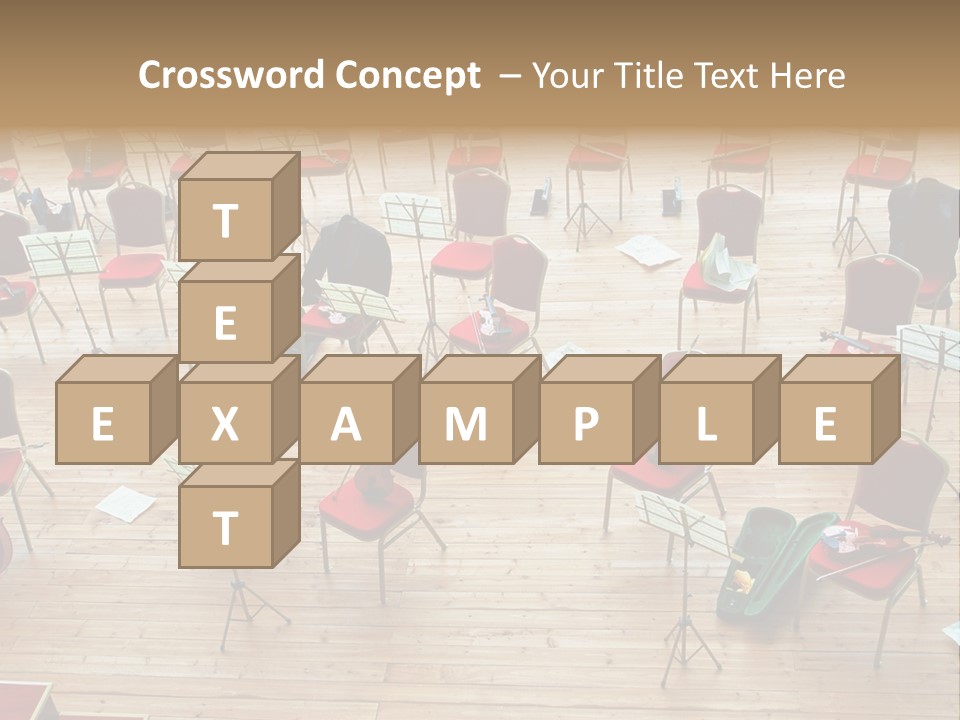 Classical Culture Performance PowerPoint Template