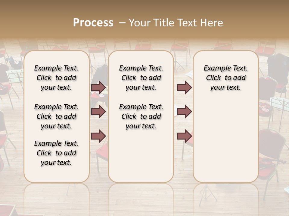 Classical Culture Performance PowerPoint Template