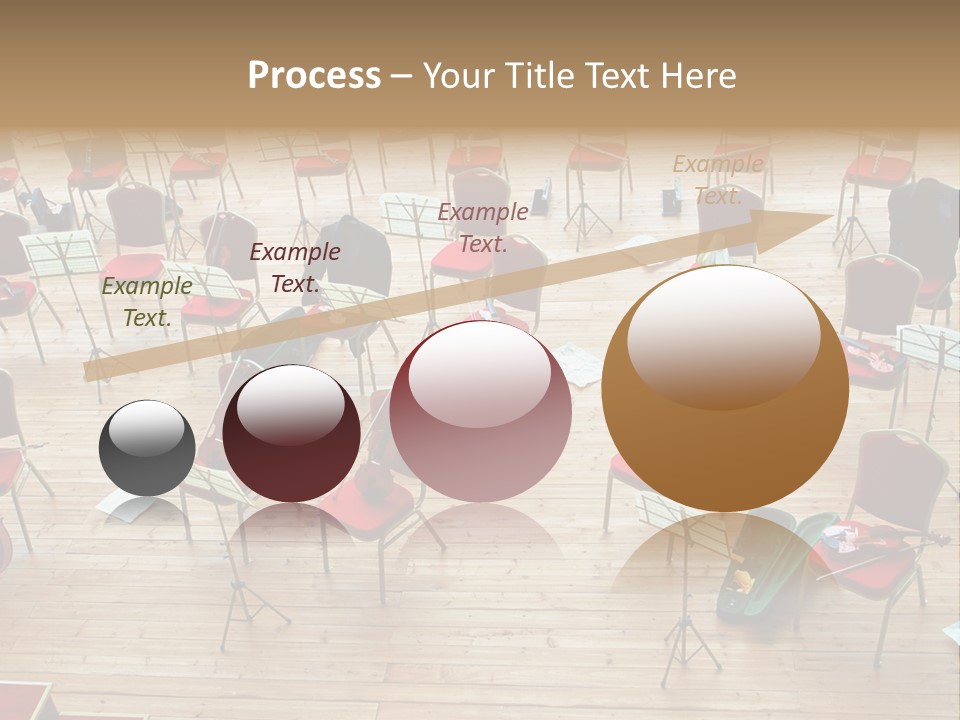 Classical Culture Performance PowerPoint Template