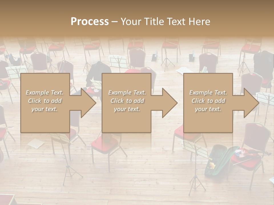 Classical Culture Performance PowerPoint Template