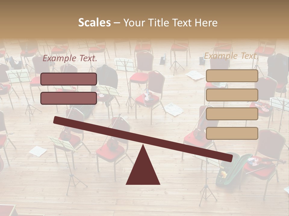 Classical Culture Performance PowerPoint Template