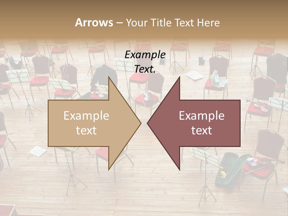 Classical Culture Performance PowerPoint Template