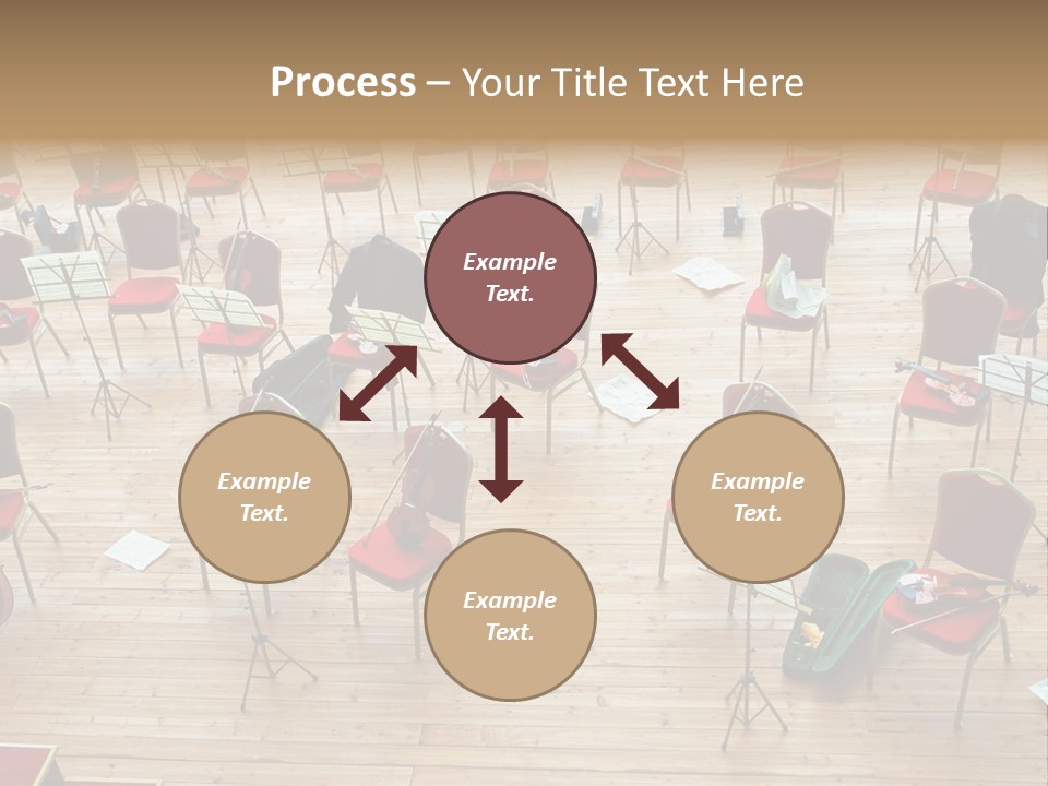 Classical Culture Performance PowerPoint Template