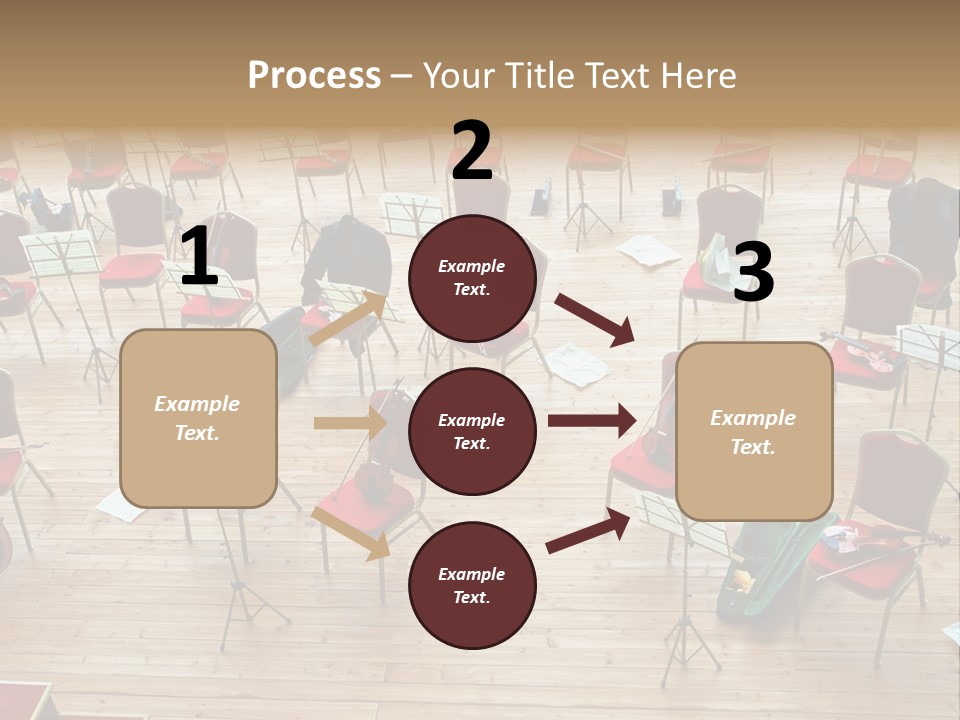 Classical Culture Performance PowerPoint Template