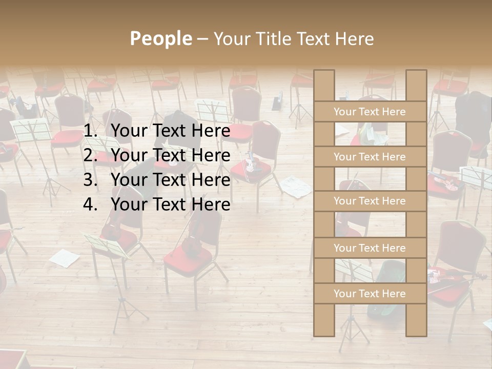 Classical Culture Performance PowerPoint Template