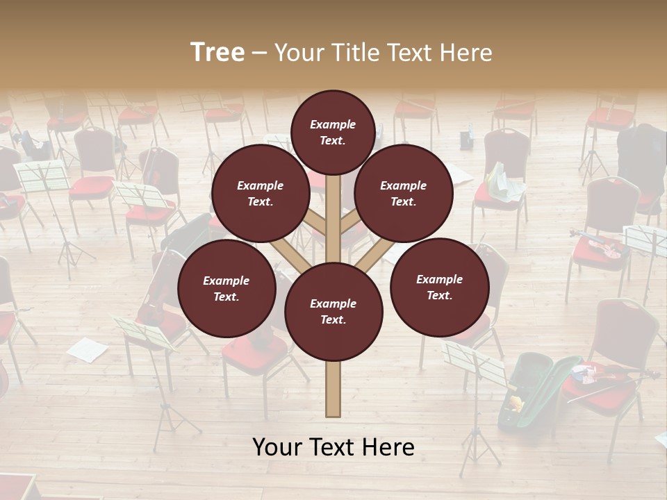 Classical Culture Performance PowerPoint Template