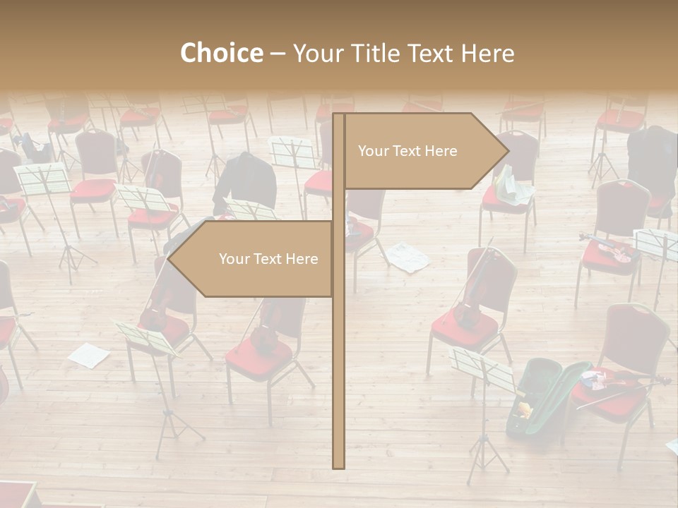 Classical Culture Performance PowerPoint Template