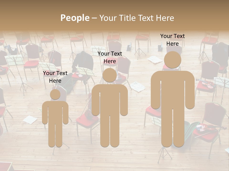 Classical Culture Performance PowerPoint Template