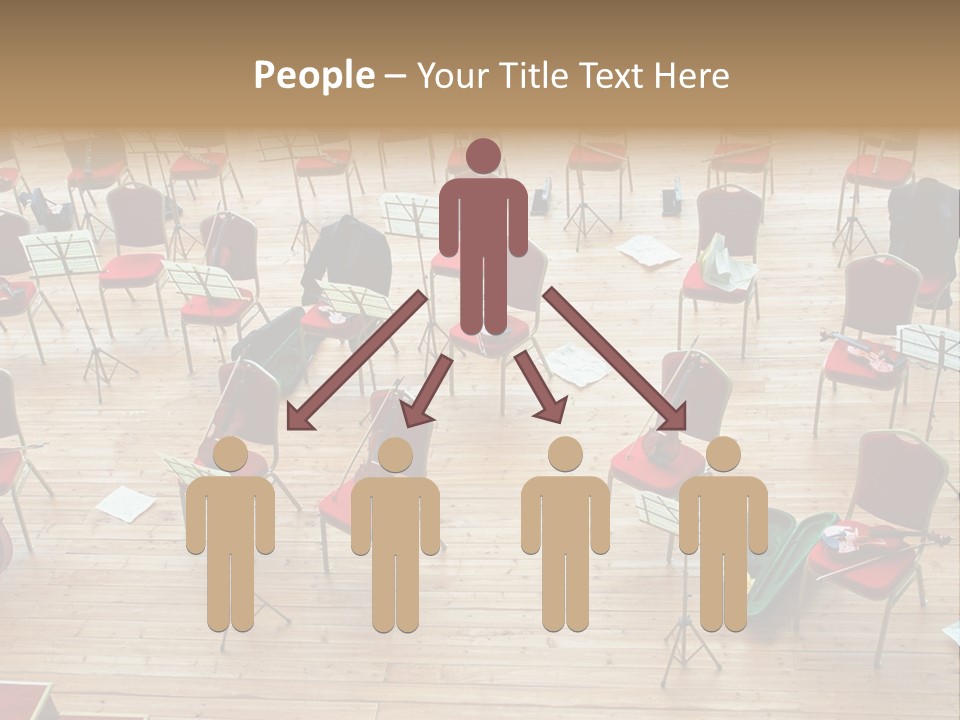 Classical Culture Performance PowerPoint Template