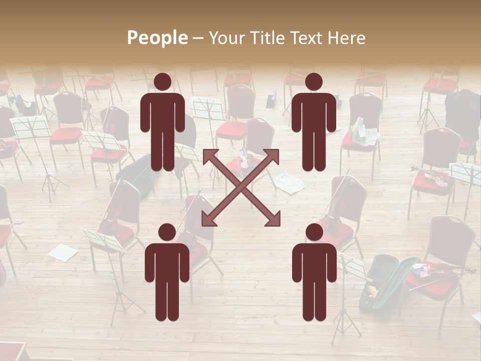 Classical Culture Performance PowerPoint Template