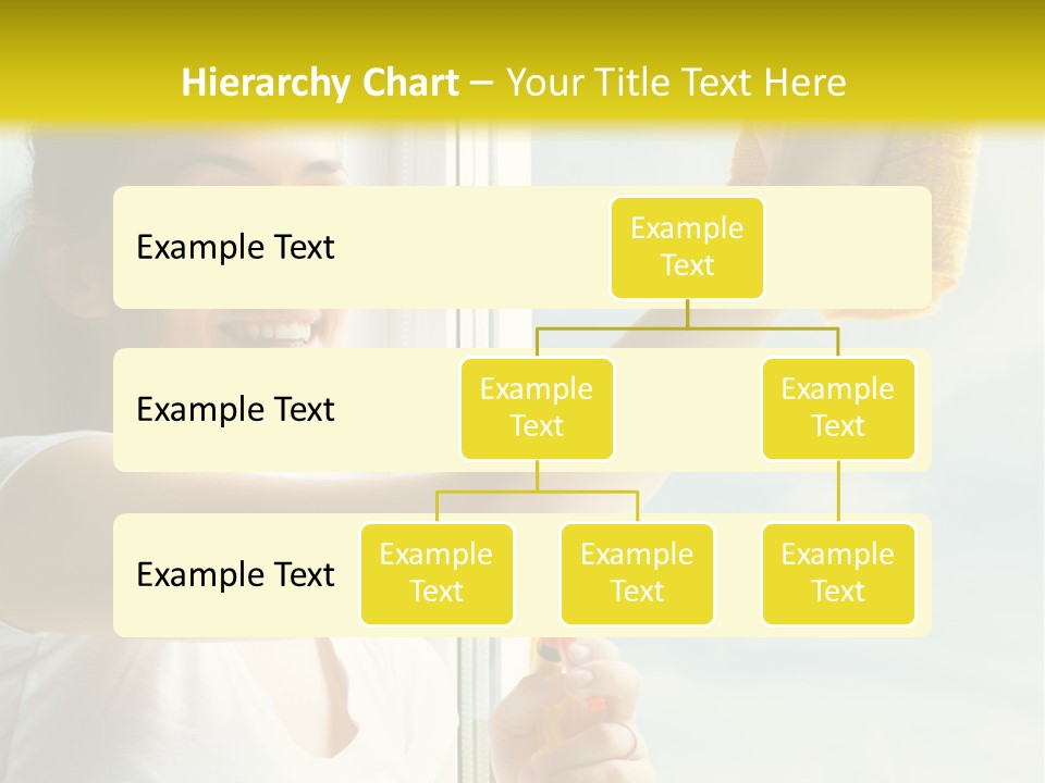 Routine Occupation Housework PowerPoint Template