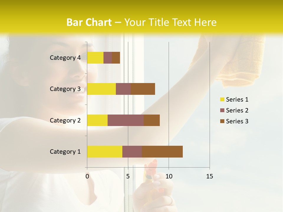 Routine Occupation Housework PowerPoint Template