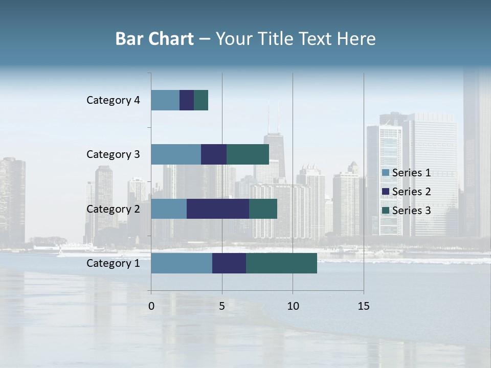Panorama Reflection Real PowerPoint Template