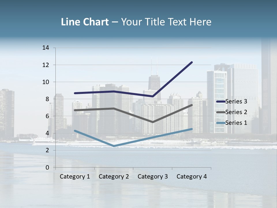 Panorama Reflection Real PowerPoint Template