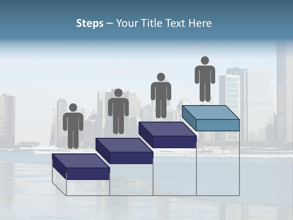 Panorama Reflection Real PowerPoint Template