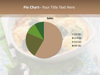 Nutrition Cuisine Cheese PowerPoint Template