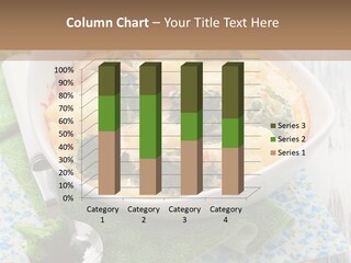 Nutrition Cuisine Cheese PowerPoint Template