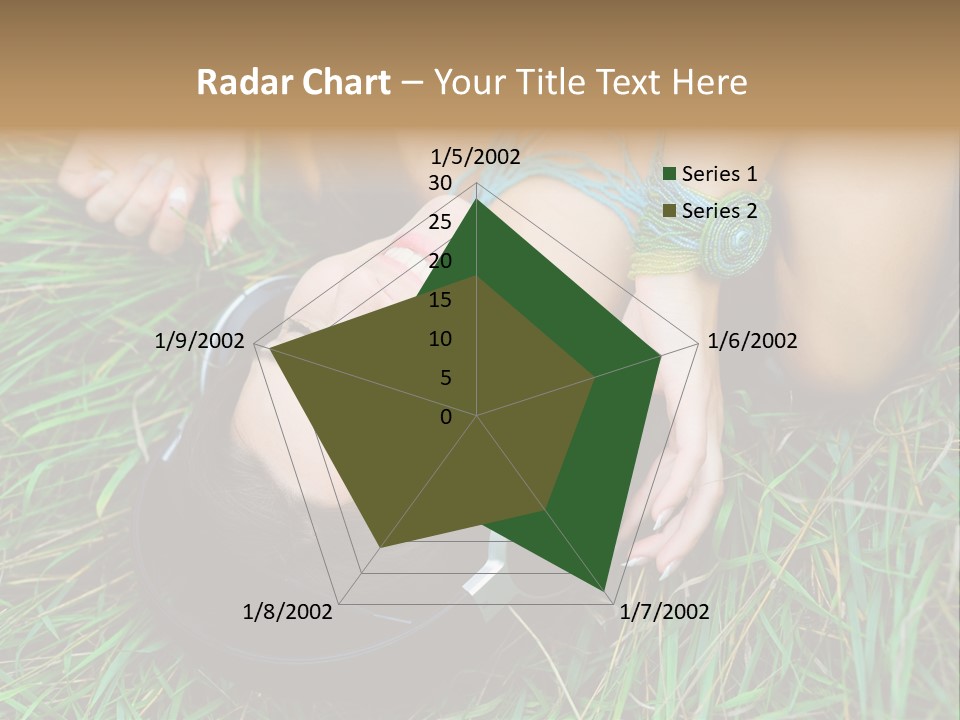 Relax Headphones Therapy PowerPoint Template